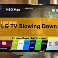 Smart TV Streaming Apps Row