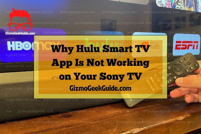 sony tv home apps